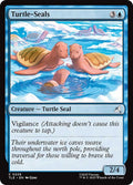 Turtle-Seals - 226 Foil - MTG: Avatar Eternal (TLE)