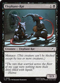 Elephant-Rat - 228 Foil - MTG: Avatar Eternal (TLE)
