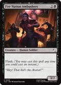 Fire Nation Ambushers - 229 - MTG: Avatar Eternal (TLE)