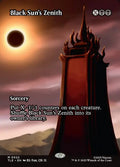 Black Sun's Zenith - 22 Borderless Foil - MTG: Avatar Eternal (TLE)