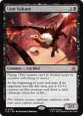 Lion Vulture - 232 Foil - MTG: Avatar Eternal (TLE)