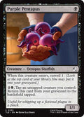 Purple Pentapus - 233 Foil - MTG: Avatar Eternal (TLE)