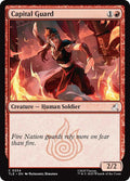 Capital Guard - 234 Foil - MTG: Avatar Eternal (TLE)