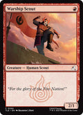 Warship Scout - 244 Foil - MTG: Avatar Eternal (TLE)