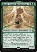 Bumi, Eclectic Earthbender - 248 Foil - MTG: Avatar Eternal (TLE)