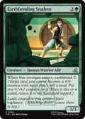 Earthbending Student - 249 Foil - MTG: Avatar Eternal (TLE)