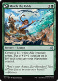 Match the Odds - 253 Foil - MTG: Avatar Eternal (TLE)