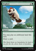 Explore - 259 Foil - MTG: Avatar Eternal (TLE)