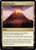 Thriving Bluff - 260 - MTG: Avatar Eternal (TLE)