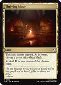 Thriving Moor - 264 Foil - MTG: Avatar Eternal (TLE)