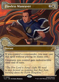 Flawless Maneuver - 306 Showcase - MTG: Avatar Eternal (TLE)