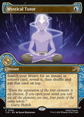 Mystical Tutor - 308 Showcase - MTG: Avatar Eternal (TLE)