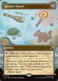 Image of Arcane Signet Avatar: The Last Airbender Eternal (tle) #315