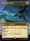 Swiftfoot Boots - 317 Showcase - MTG: Avatar Eternal (TLE)