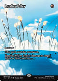 Rending Volley - 34 Borderless Foil - MTG: Avatar Eternal (TLE)