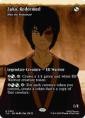 Zuko, Redeemed - Rhys the Redeemed - 52 Borderless - MTG: Avatar Eternal (TLE)