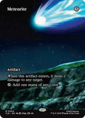 Meteorite - 54 Borderless - MTG: Avatar Eternal (TLE)