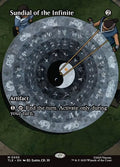 Sundial of the Infinite - 55 Borderless - MTG: Avatar Eternal (TLE)