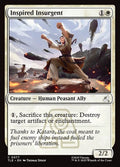 Inspired Insurgent - 77 - MTG: Avatar Eternal (TLE)