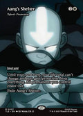 Aang's Shelter - Teferi's Protection - 7 Borderless - MTG: Avatar Eternal (TLE)