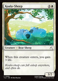 Koala-Sheep - 80 Foil - MTG: Avatar Eternal (TLE)