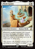 Monk Gyatso - 81 Foil - MTG: Avatar Eternal (TLE)