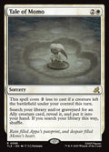 Tale of Momo - 86 Foil - MTG: Avatar Eternal (TLE)
