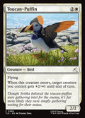 Toucan-Puffin - 88 Foil - MTG: Avatar Eternal (TLE)