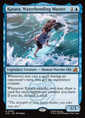 Katara, Waterbending Master - 93 Foil - MTG: Avatar Eternal (TLE)