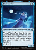 Princess Yue - 95 Foil - MTG: Avatar Eternal (TLE)