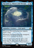 Tui and La, Moon and Ocean - 96 - MTG: Avatar Eternal (TLE)