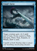 Unagi's Spray - 97 Foil - MTG: Avatar Eternal (TLE)