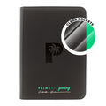 Collector's Series Top Loader Zip Binder - CLEAR - Palms Off Gaming - Pop Culture Larrikin