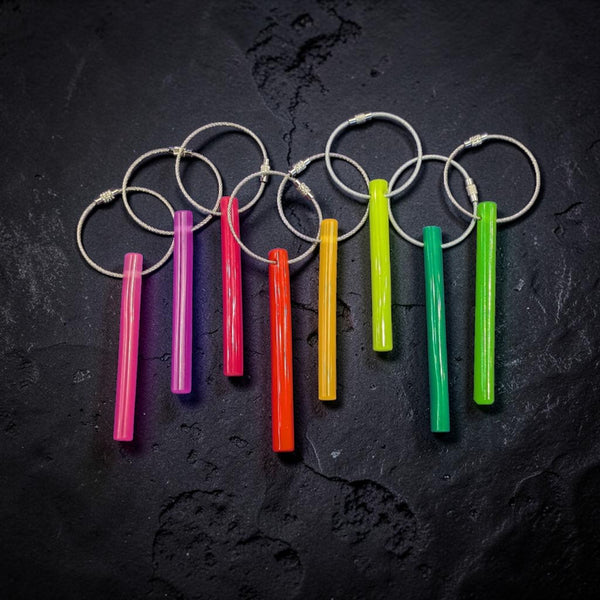 Everlasting Glow Sticks - Resinated