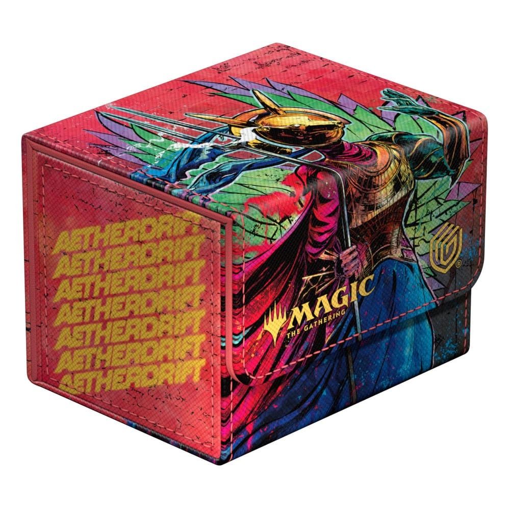 Ultimate Guard: Deck Box – XenoSkin Sidewinder 100+ – MTG: Aetherdrift – Hazoret, Godseeker - Pop Culture Larrikin 