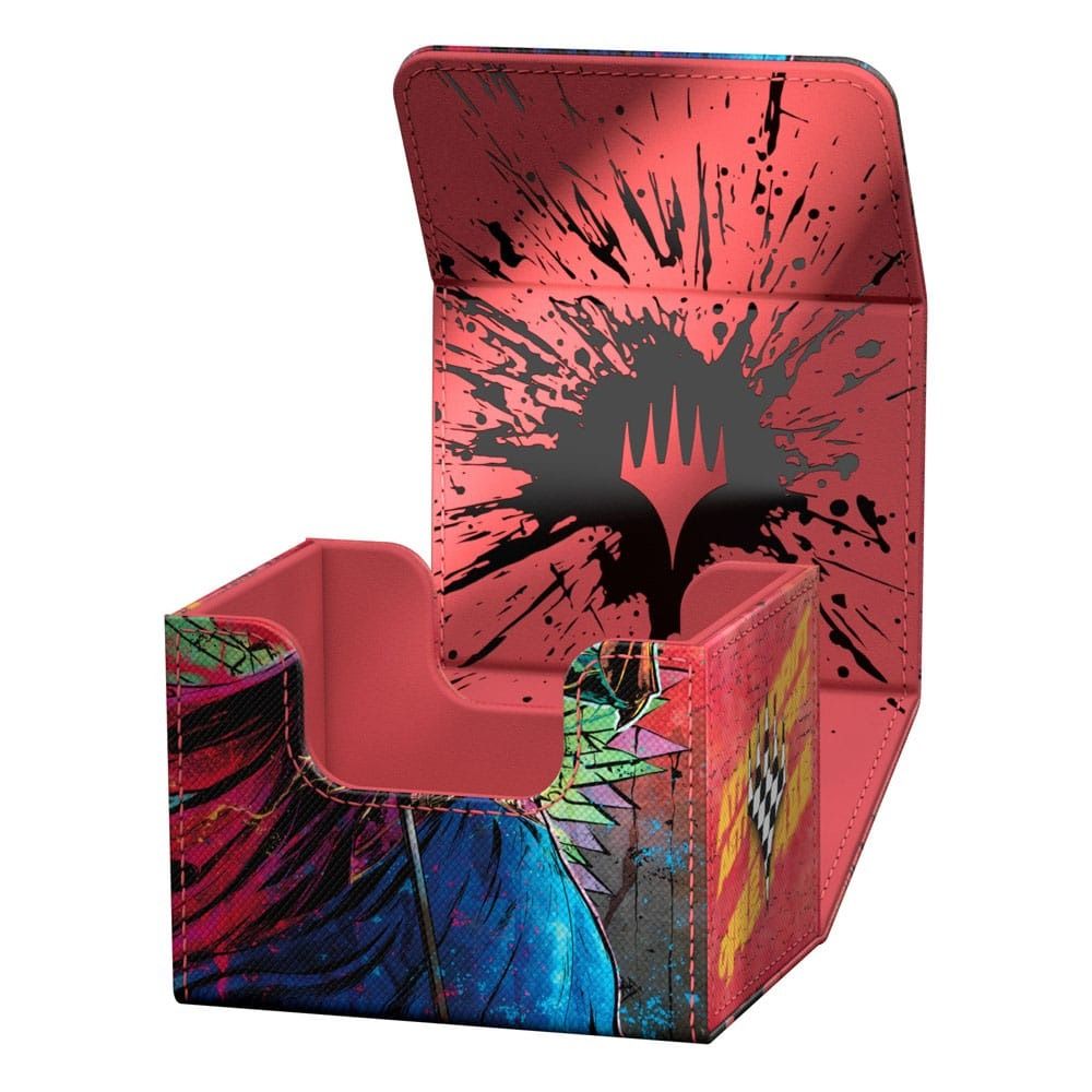 Ultimate Guard: Deck Box – XenoSkin Sidewinder 100+ – MTG: Aetherdrift – Hazoret, Godseeker - Pop Culture Larrikin 