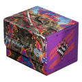 Ultimate Guard: Deck Box – XenoSkin Sidewinder 100+ – MTG: Aetherdrift – Coalstoke Gearhulk - Pop Culture Larrikin 