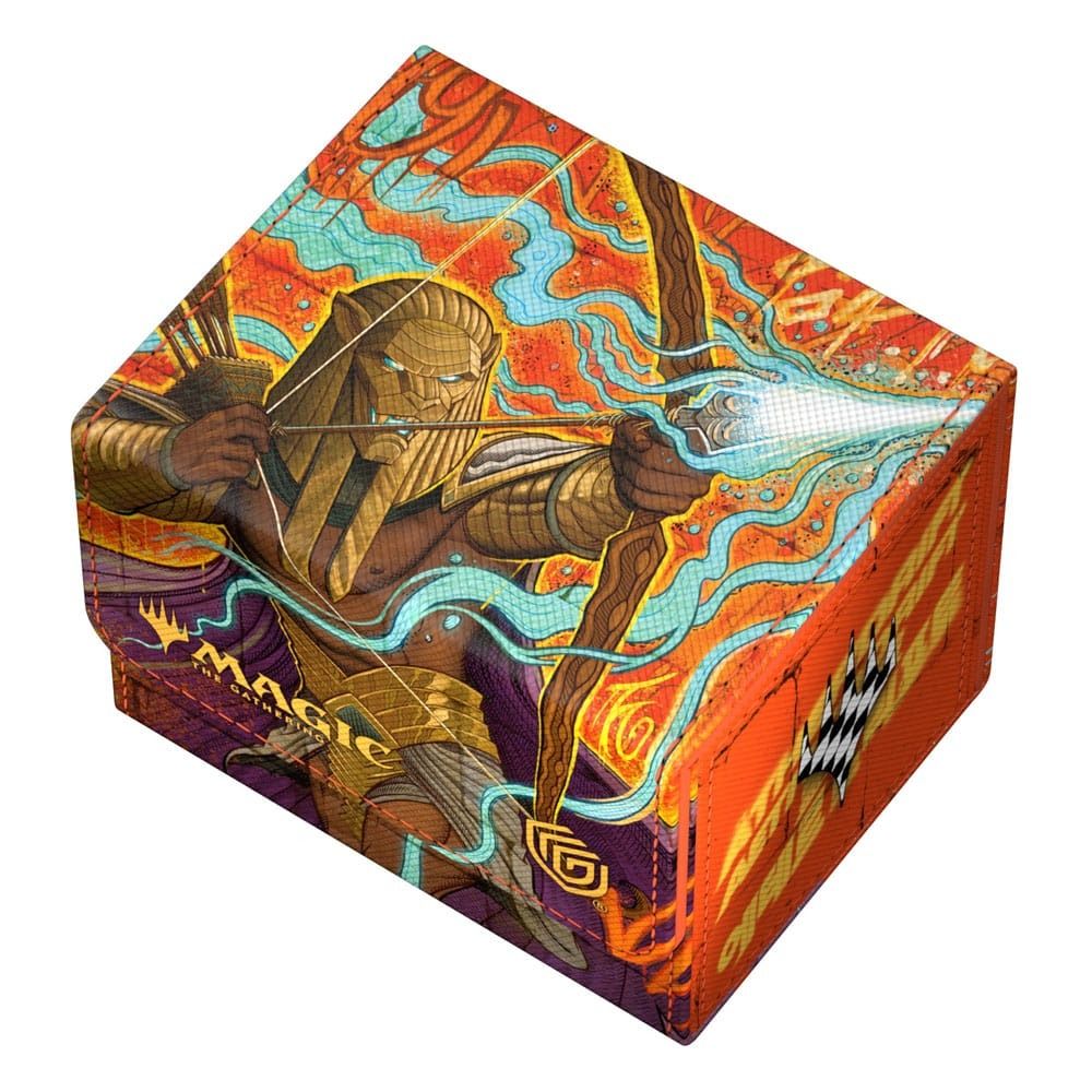 Ultimate Guard: Deck Box – XenoSkin Sidewinder 100+ – MTG: Aetherdrift – Ketramose, the New Dawn - Pop Culture Larrikin 