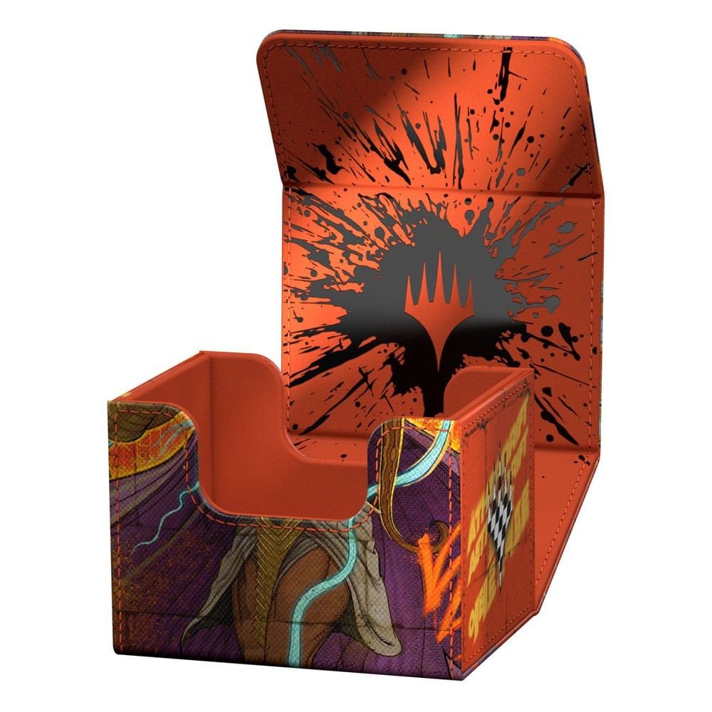 Ultimate Guard: Deck Box – XenoSkin Sidewinder 100+ – MTG: Aetherdrift – Ketramose, the New Dawn - Pop Culture Larrikin 