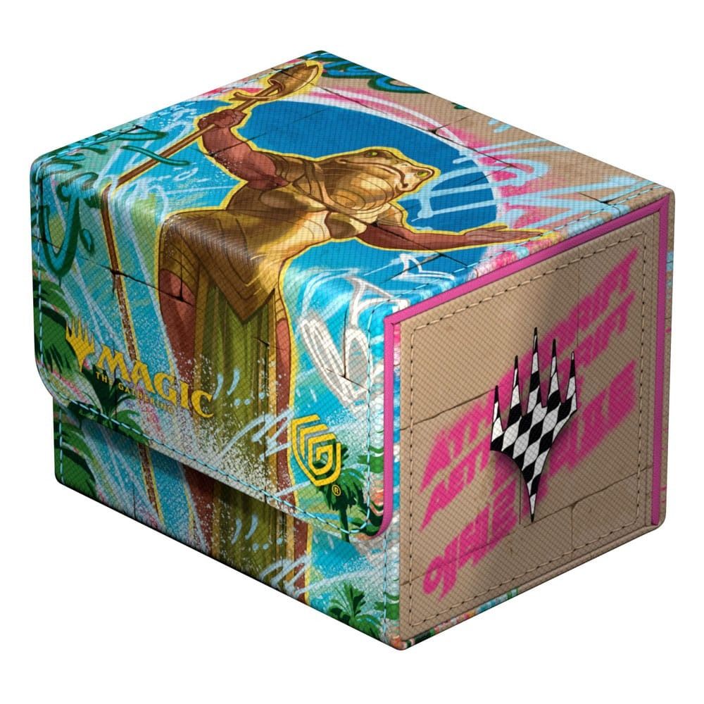 Ultimate Guard: Deck Box – XenoSkin Sidewinder 100+ – MTG: Aetherdrift – Sab-Sunen, Luxa Embodied - Pop Culture Larrikin 