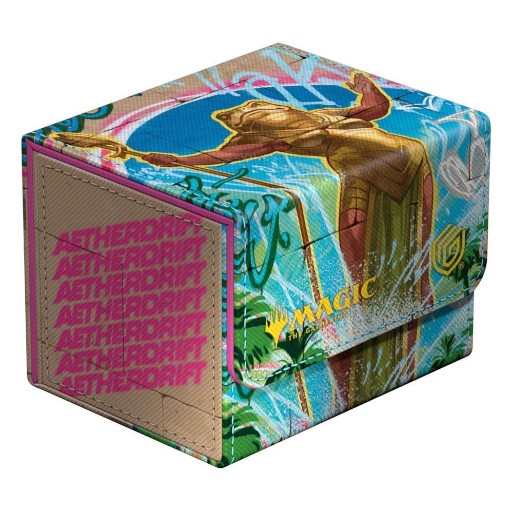 Ultimate Guard: Deck Box – XenoSkin Sidewinder 100+ – MTG: Aetherdrift – Sab-Sunen, Luxa Embodied - Pop Culture Larrikin 
