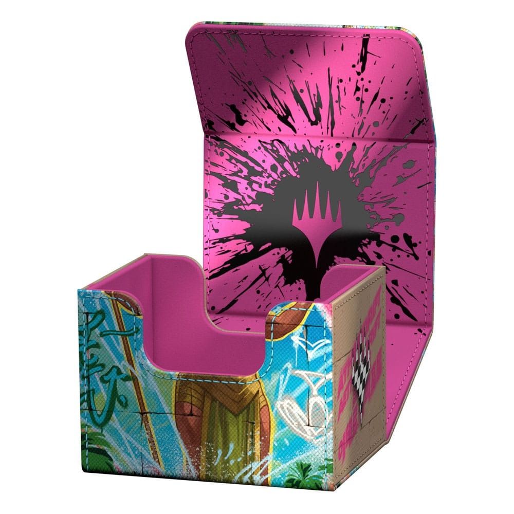 Ultimate Guard: Deck Box – XenoSkin Sidewinder 100+ – MTG: Aetherdrift – Sab-Sunen, Luxa Embodied - Pop Culture Larrikin 