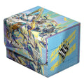 Ultimate Guard: Deck Box – XenoSkin Sidewinder 100+ – MTG: Aetherdrift – Riptide Gearhulk - Pop Culture Larrikin 