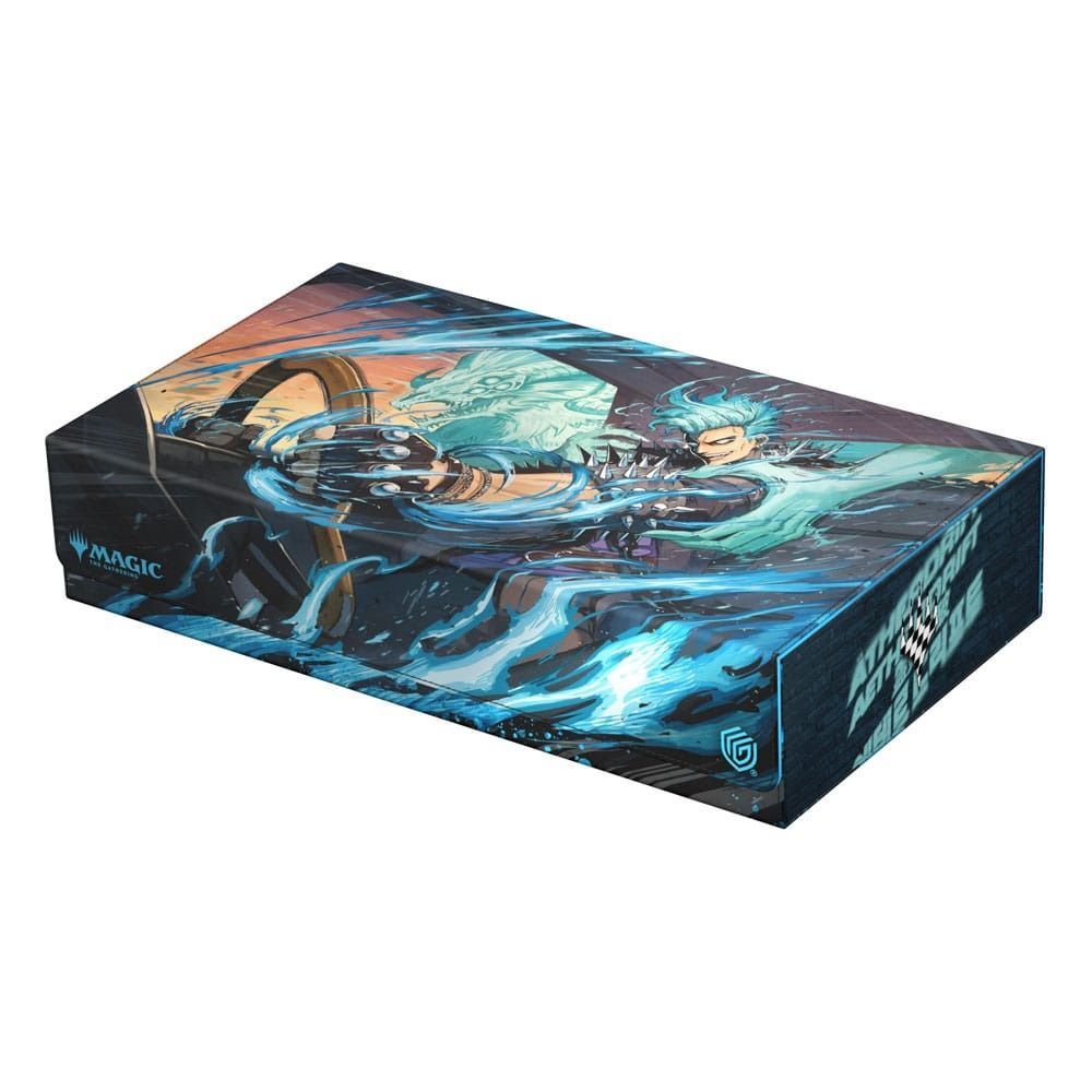 Ultimate Guard: Deck Case - XenoSkin Omnihive 1000+ - MTG: Aetherdrift - Pop Culture Larrikin 