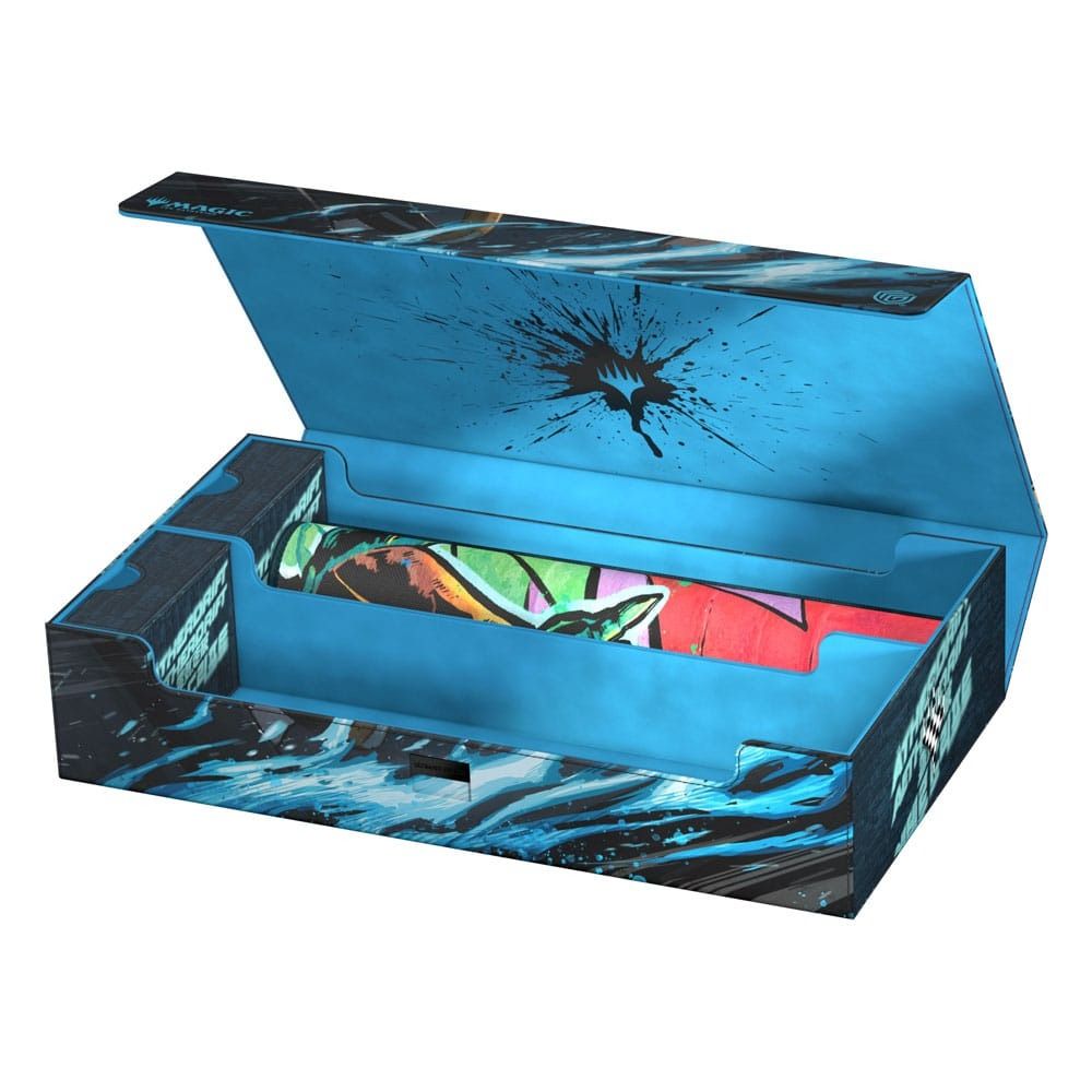 Ultimate Guard: Deck Case - XenoSkin Omnihive 1000+ - MTG: Aetherdrift - Pop Culture Larrikin 