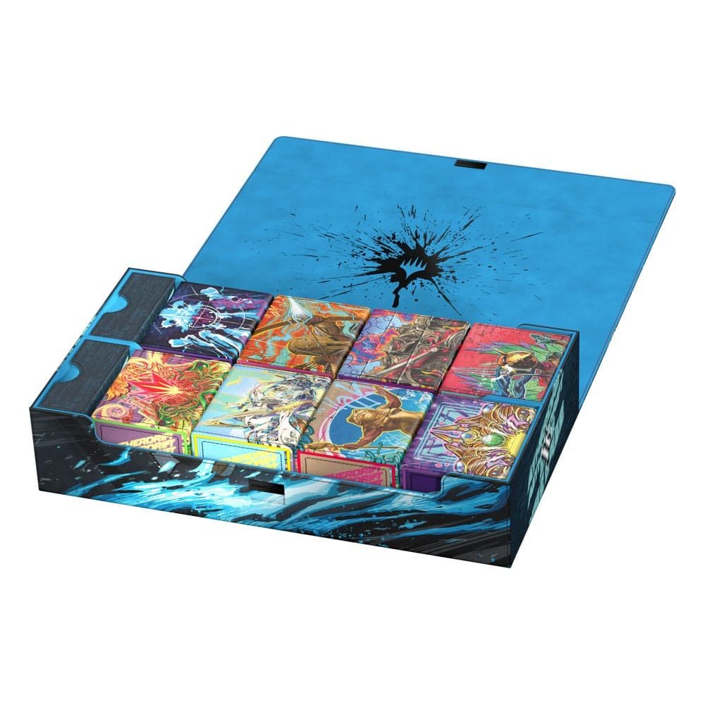 Ultimate Guard: Deck Case - XenoSkin Omnihive 1000+ - MTG: Aetherdrift - Pop Culture Larrikin 