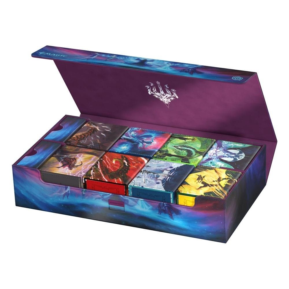 Ultimate Guard: Deck Case – XenoSkin Omnihive 1000+ – MTG: Tarkir Dragonstorm