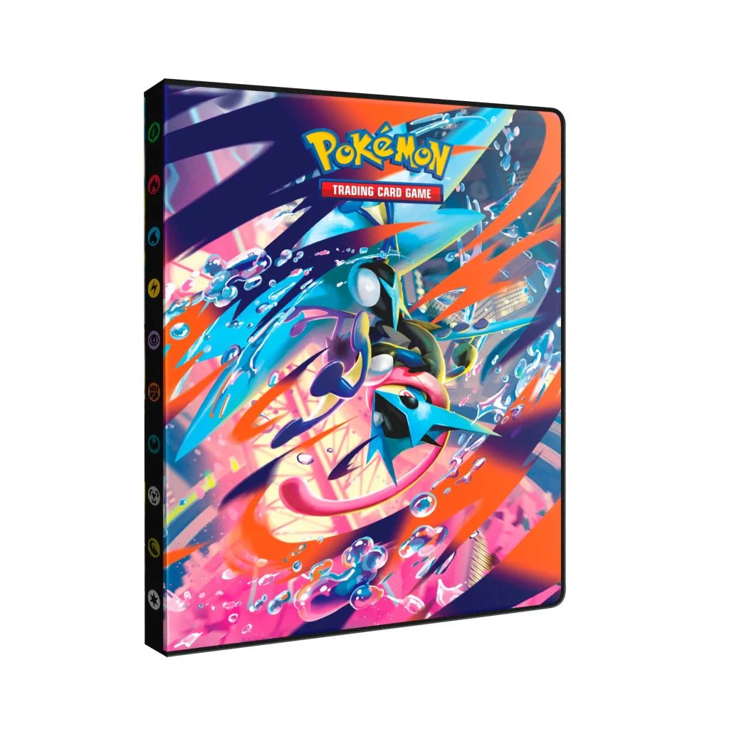 Ultra Pro 9-Pocket Portfolio - Pokemon Chaos Rising