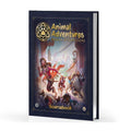 D&D - Animal Adventures - Secrets of the Gullet Cove - Book - Pop Culture Larrikin 