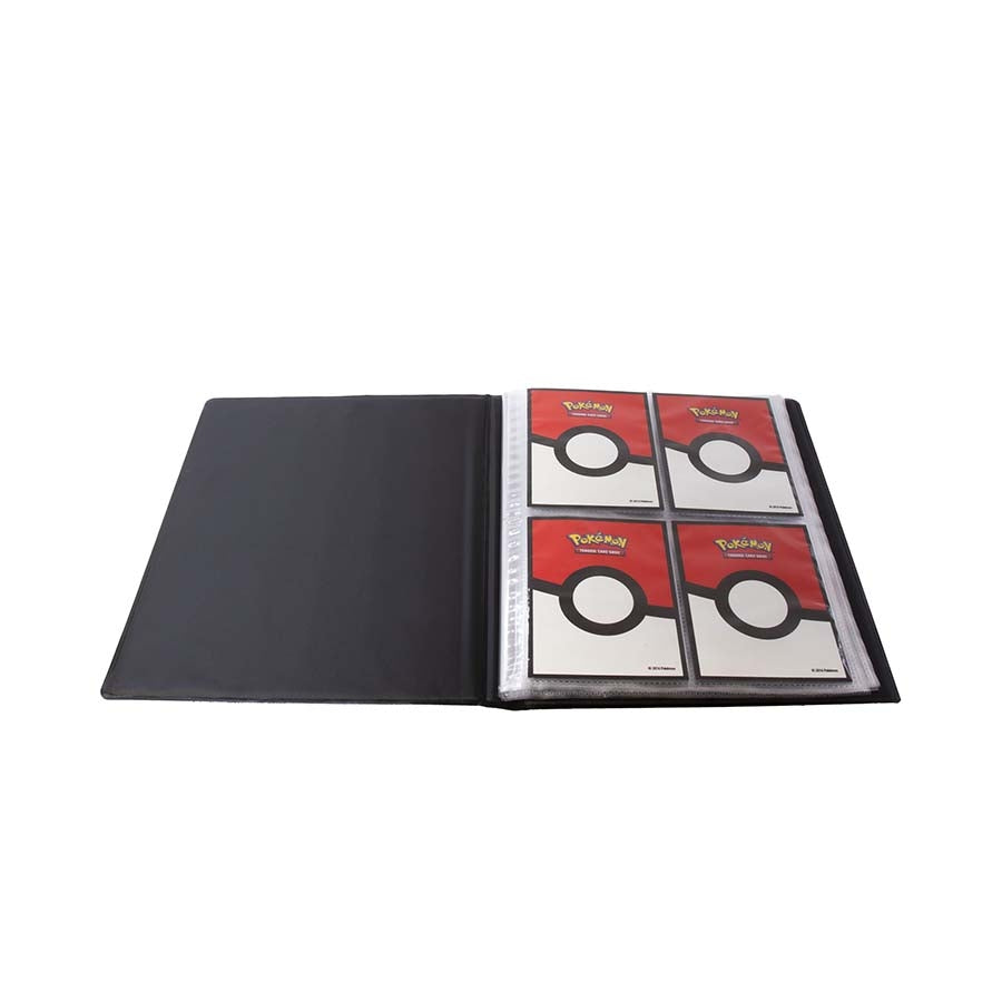 ME Perfect Order - 4-Pocket Portfolio Ultra Pro Pokemon TCG